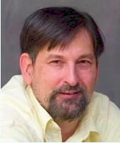 science fiction fantasy author Jeffrey Redmond