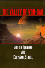 Science Fiction Fantasy Book Valley of Von-Dar