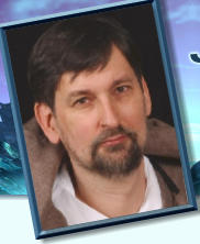 science fiction fantasy author Jeffrey Redmond 