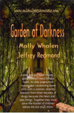 Science Fiction Fantasy Books The Garden of Darkness